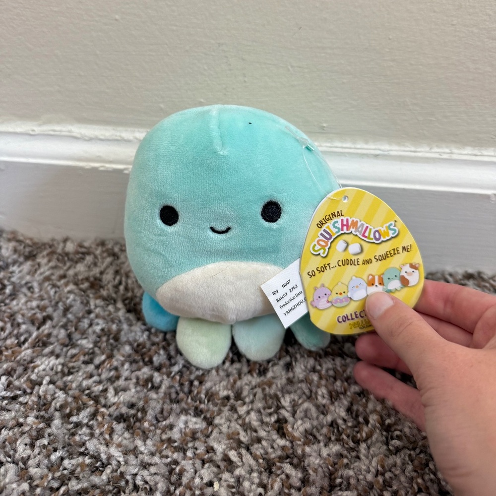 Zobey Squishmallow